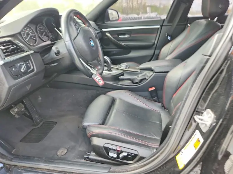 2016 BMW 428 I GRAN COUPE SULEV  