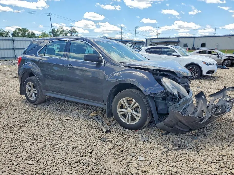 2016 CHEVROLET EQUINOX LS  