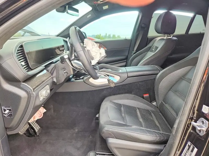 2024 MERCEDES-BENZ GLE COUPE 63 S 4MATIC AMG  