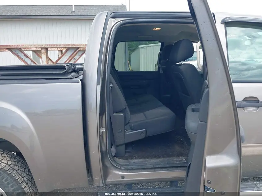 2013 GMC SIERRA 1500 SLE