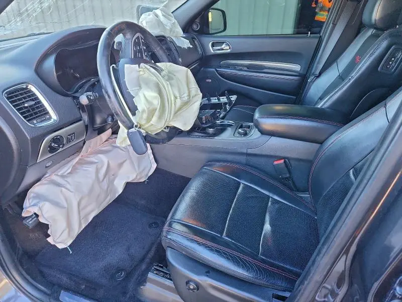 2017 DODGE DURANGO R/T  