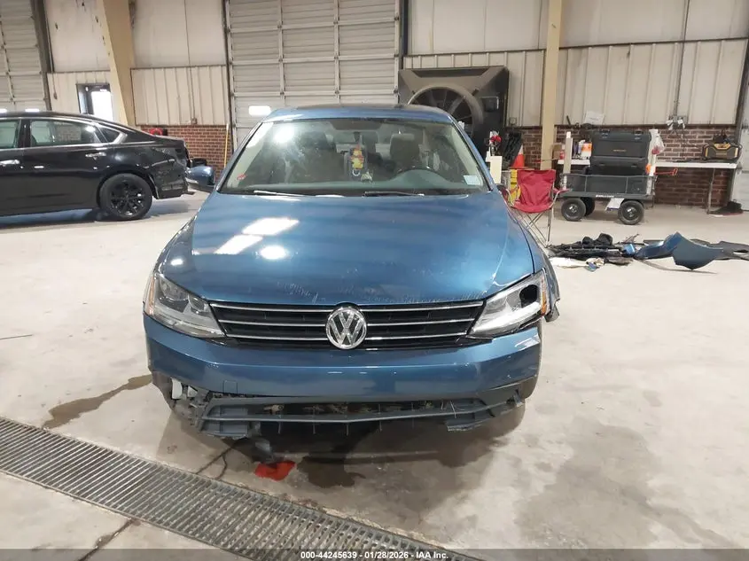 2017 VOLKSWAGEN JETTA 1.4T SE