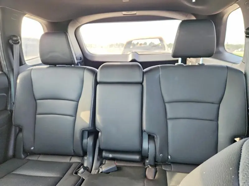 2023 HONDA PASSPORT EXL  