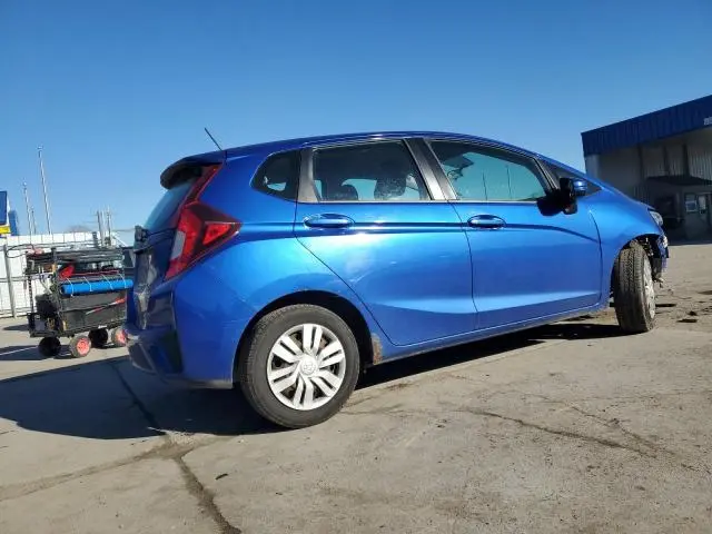 2015 HONDA FIT LX  