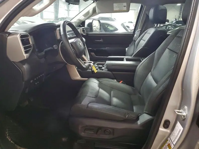 2022 TOYOTA TUNDRA LIMITED  