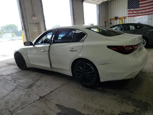 2020 INFINITI Q50 PURE  