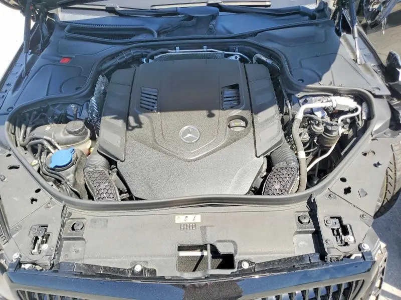 2018 MERCEDES-BENZ S 560 4MATIC  