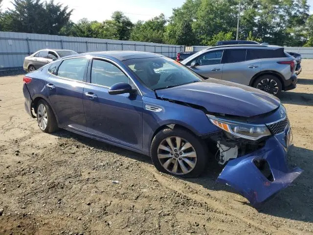 2017 KIA OPTIMA EX  