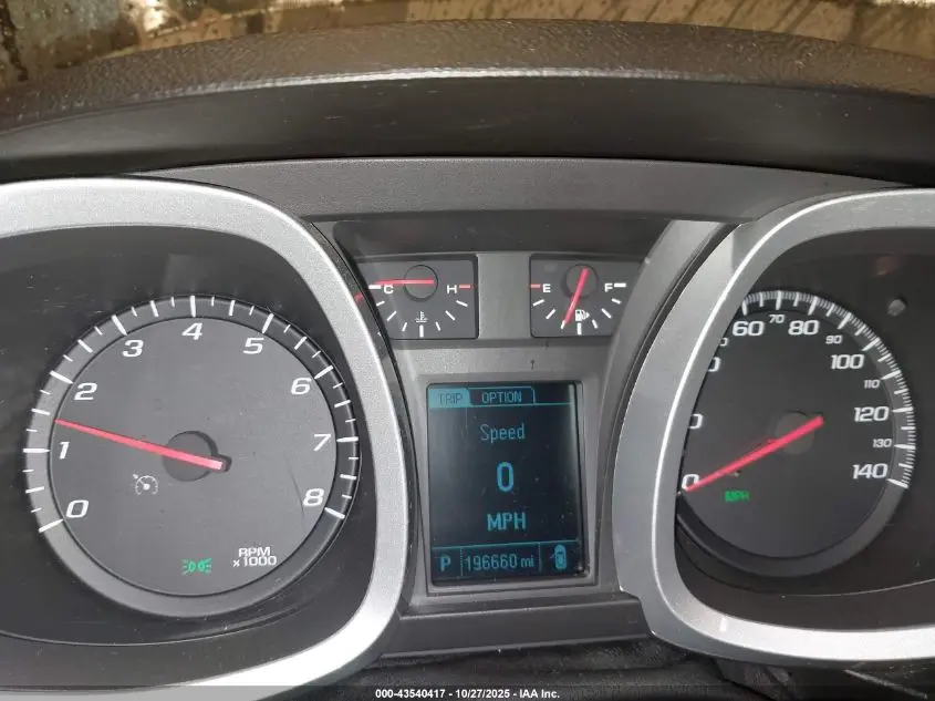 2015 CHEVROLET EQUINOX 1LT