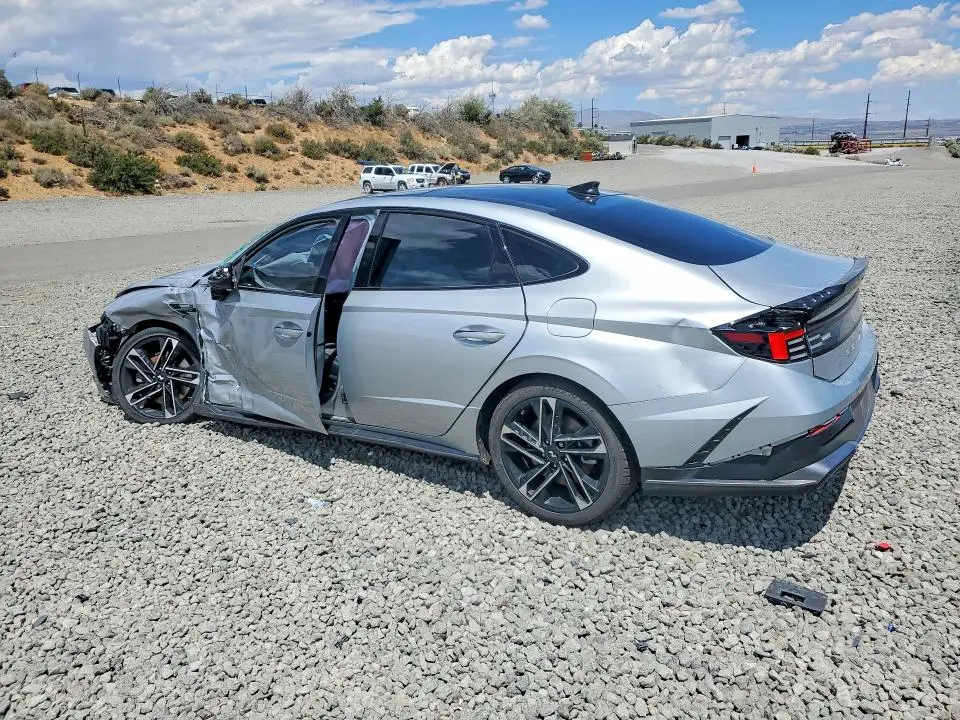 2024 HYUNDAI SONATA N LINE  