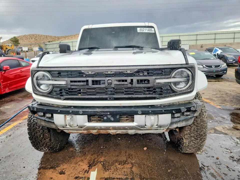 2024 FORD BRONCO RAPTOR  