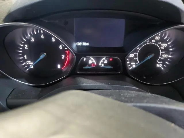2019 FORD ESCAPE TITANIUM  
