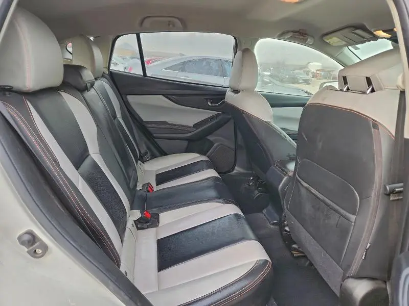 2020 SUBARU CROSSTREK LIMITED  