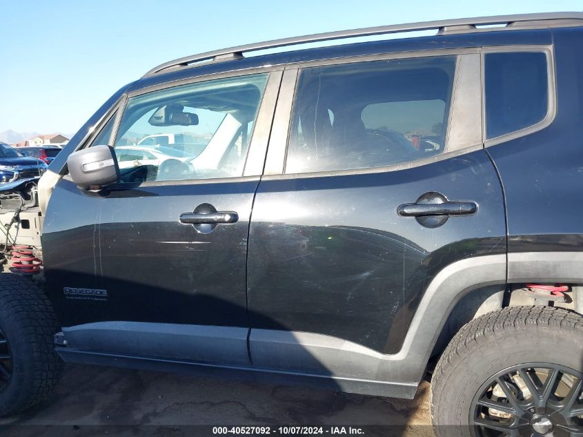 2017 JEEP RENEGADE DESERTHAWK 4X4