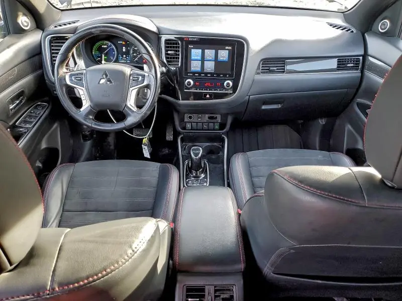 2021 MITSUBISHI OUTLANDER FE  