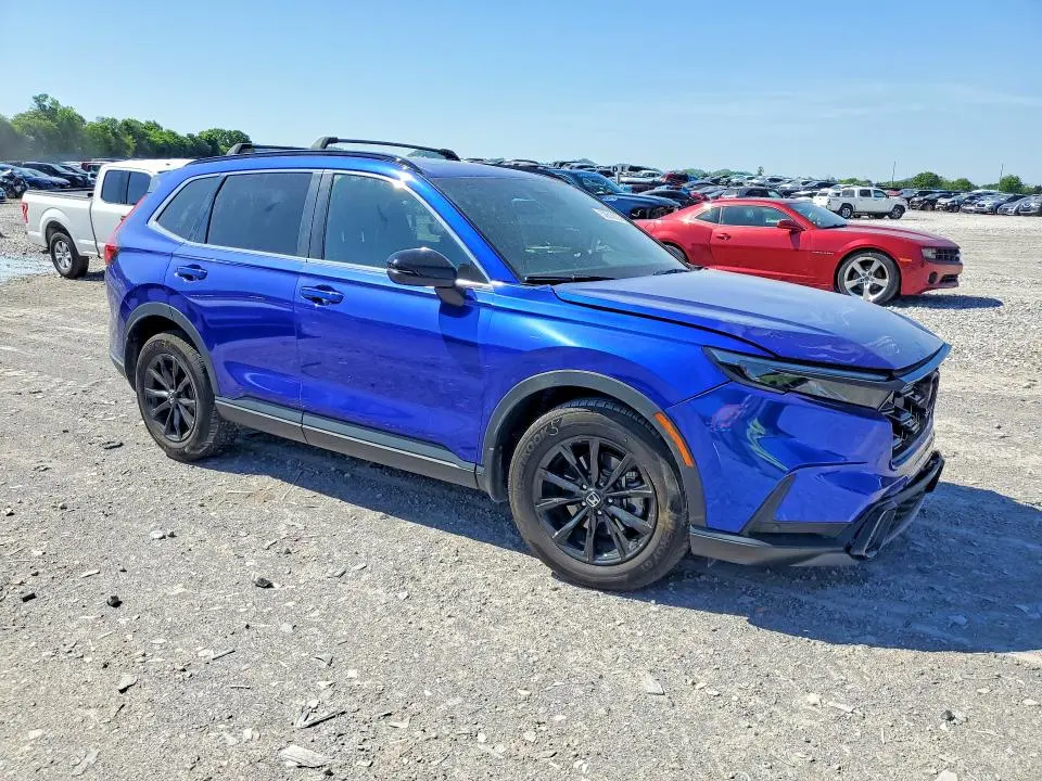 2024 HONDA CR-V SPORT-L  