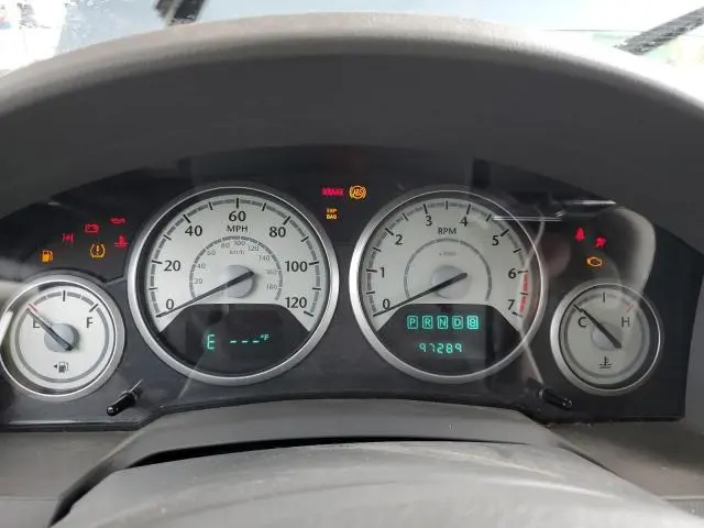 2010 CHRYSLER TOWN & COUNTRY TOURING  