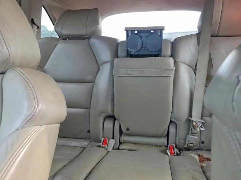 2012 ACURA MDX   