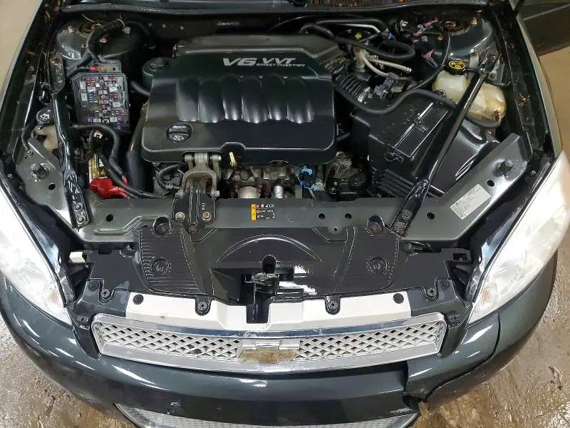 2012 CHEVROLET IMPALA LT  