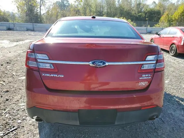 2014 FORD TAURUS SEL  