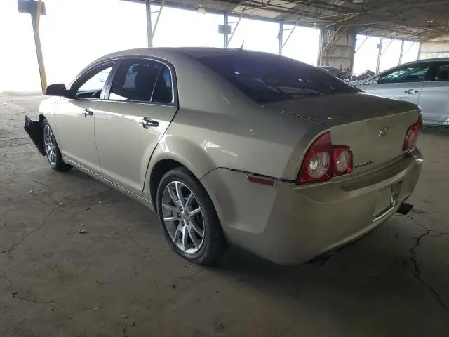 2010 CHEVROLET MALIBU LTZ  