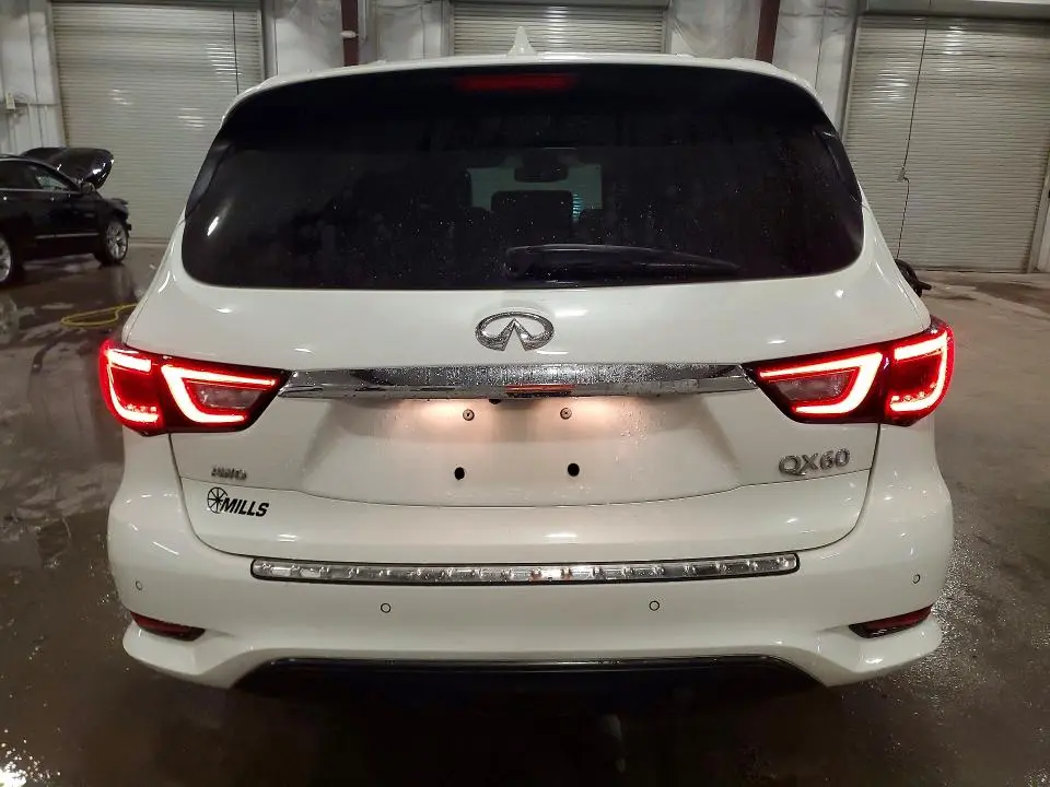 2019 INFINITI QX60 LUXE/PURE  