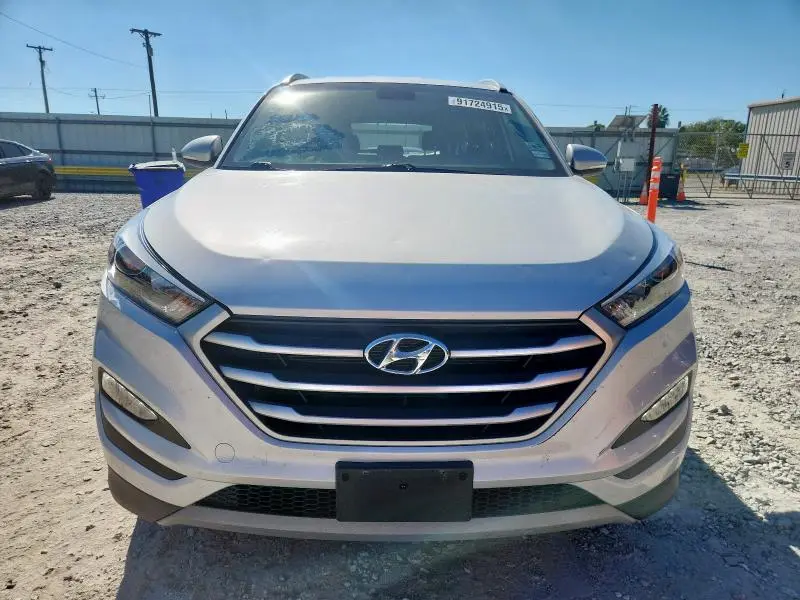 2018 HYUNDAI TUCSON SPORT  