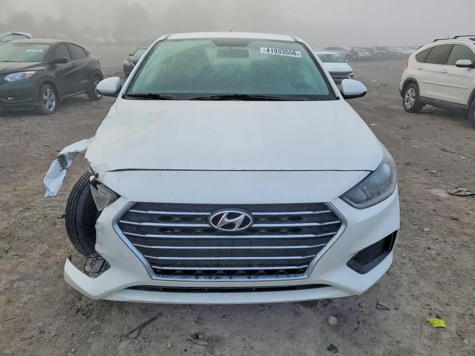 2020 HYUNDAI ACCENT   