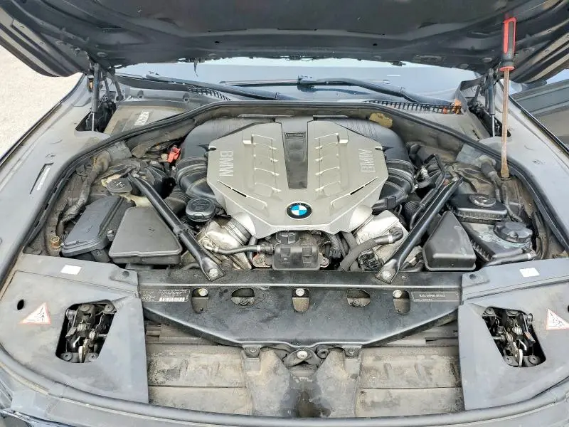 2010 BMW 750 LI XDRIVE  