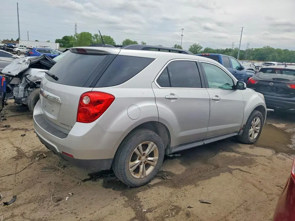 2015 CHEVROLET EQUINOX LT  