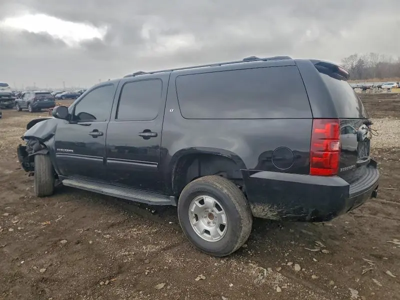 2014 CHEVROLET SUBURBAN K1500 LT  