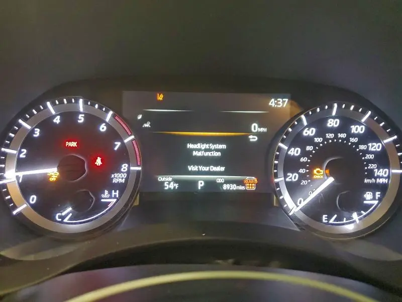 2025 TOYOTA HIGHLANDER LE  