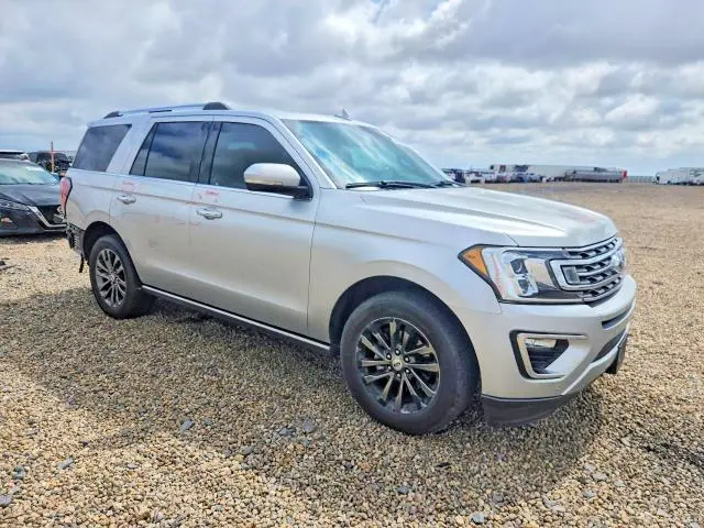 2019 FORD EXPEDITION LIMITED  