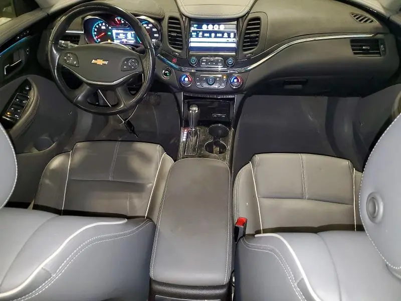 2018 CHEVROLET IMPALA PREMIER  