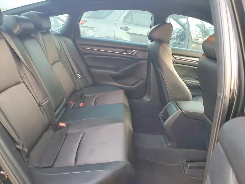 2019 HONDA ACCORD   