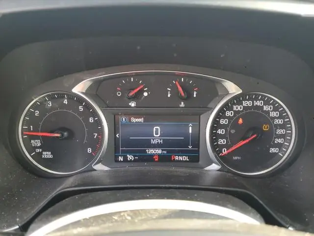 2020 CHEVROLET BLAZER 2LT  
