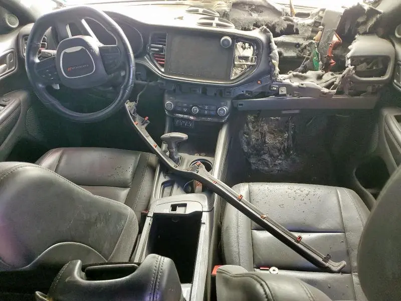 2021 DODGE DURANGO GT  