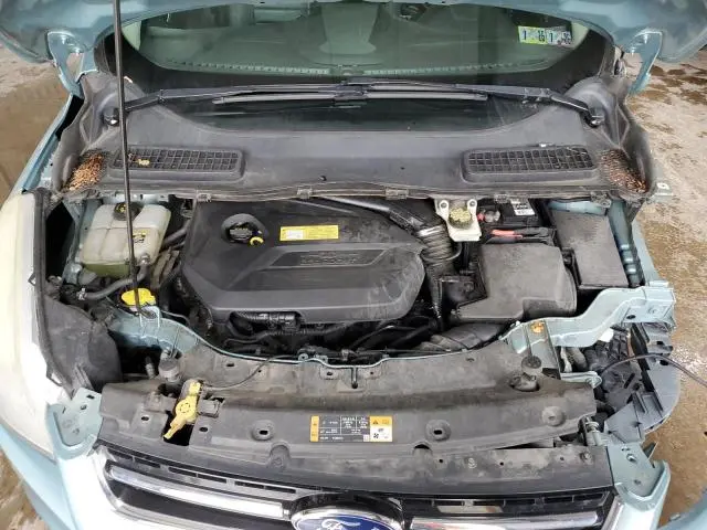 2013 FORD ESCAPE SEL