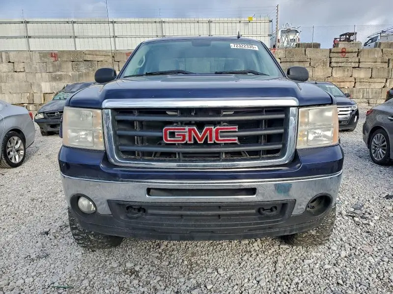 2011 GMC SIERRA K1500 SLE  