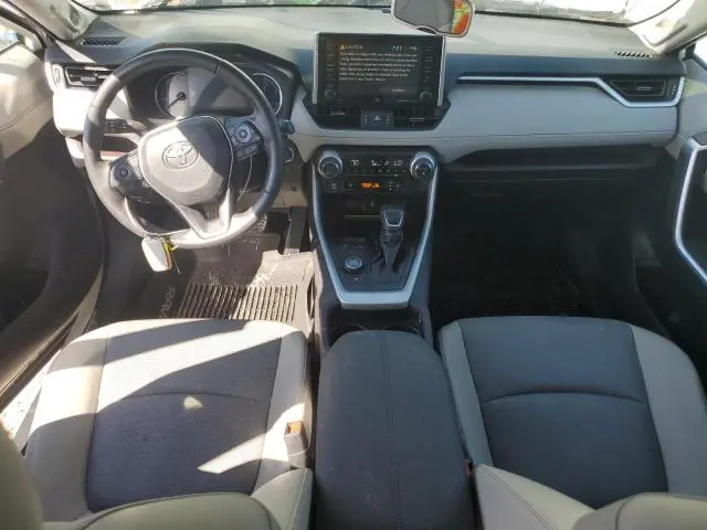 2021 TOYOTA RAV4 LIMITED  