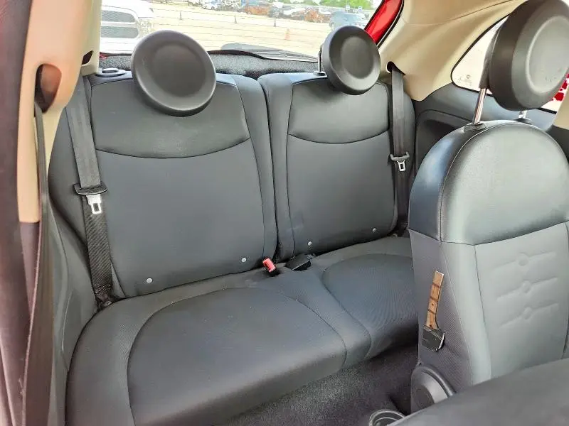 2014 FIAT 500 POP  
