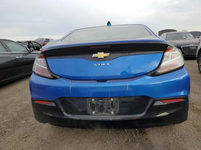 2017 CHEVROLET VOLT LT  