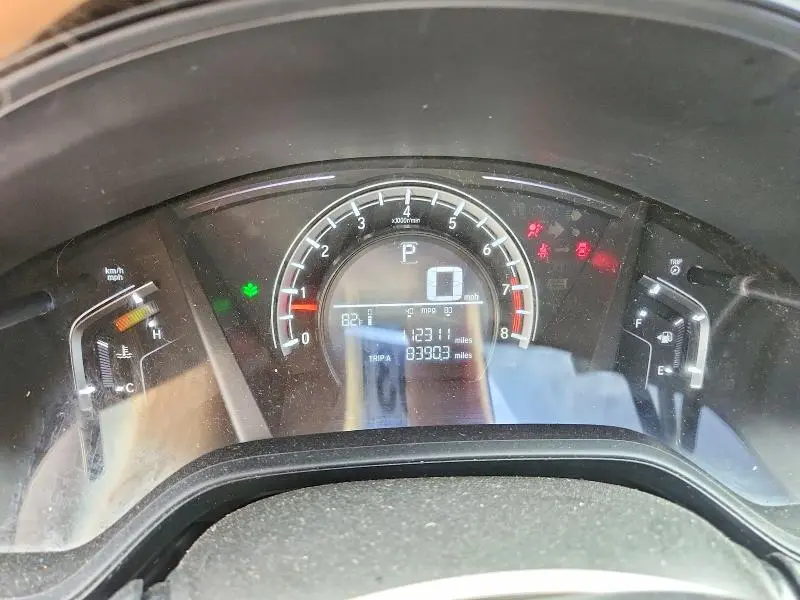 2017 HONDA CR-V LX  