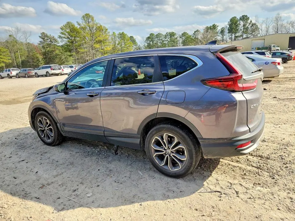 2021 HONDA CR-V EXL  