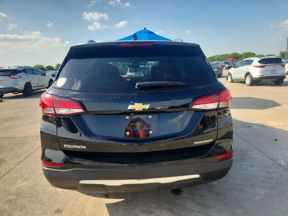 2022 CHEVROLET EQUINOX PREMIER  