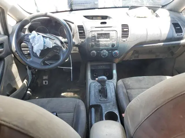 2015 KIA FORTE LX  