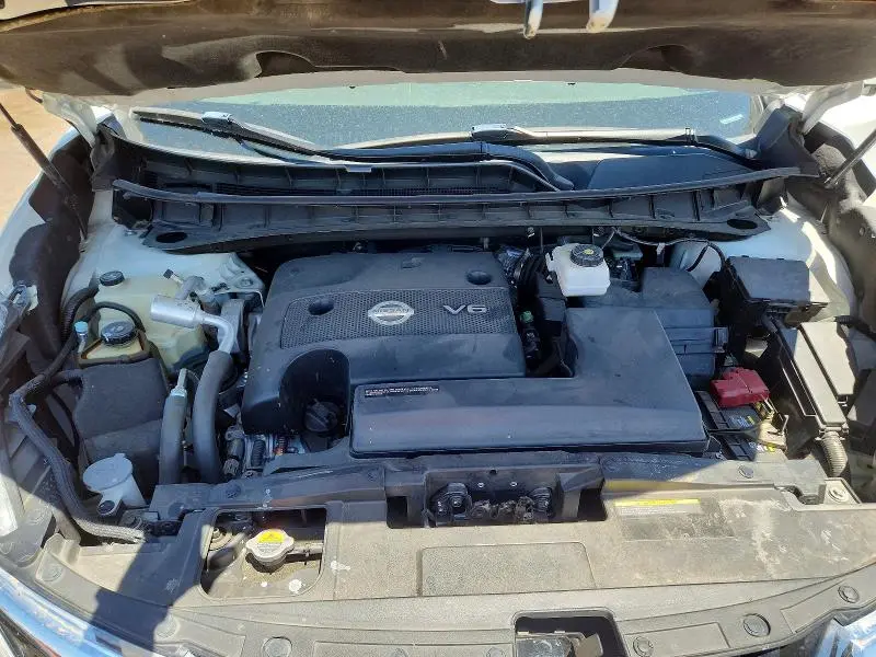 2015 NISSAN MURANO SL  