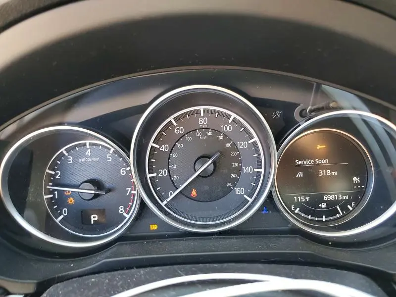 2018 MAZDA CX-5 TOURING  