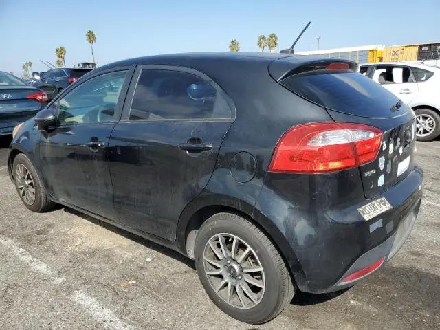2012 KIA RIO LX