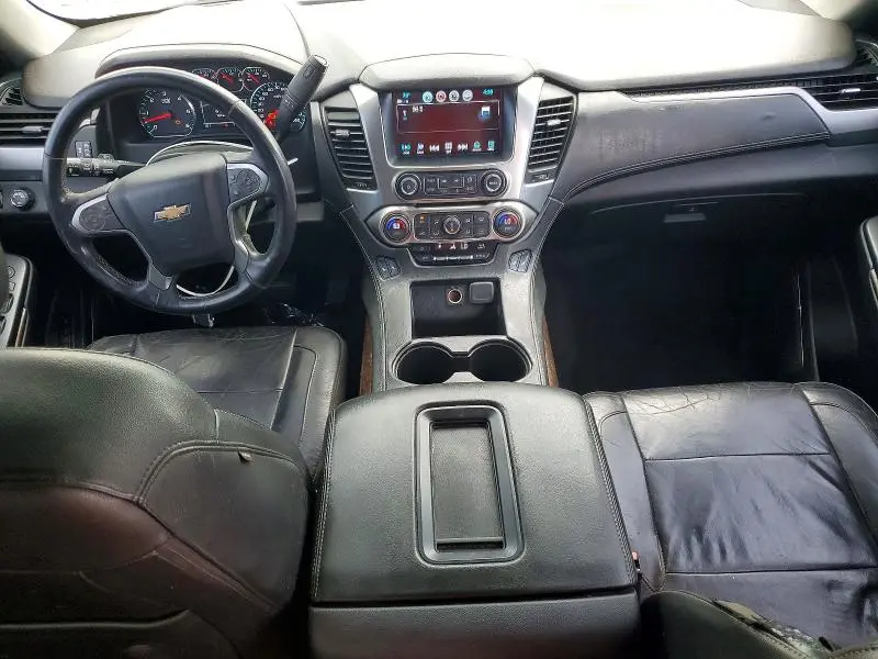 2018 CHEVROLET TAHOE C1500 LT  